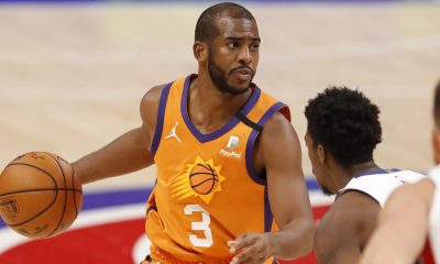 Chris Paul, Phoenix Suns