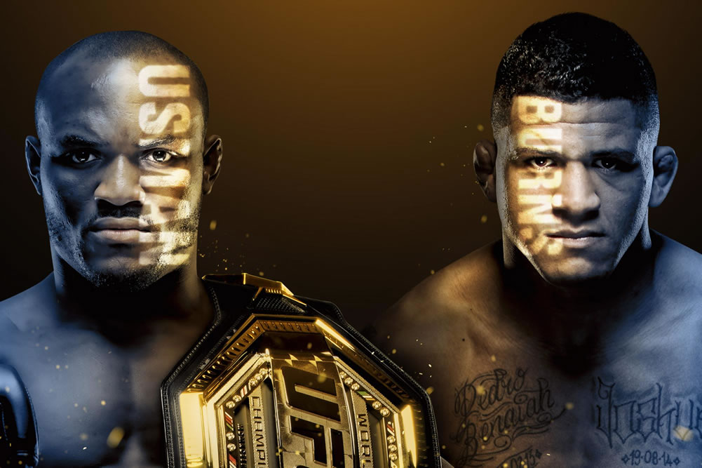 UFC 258