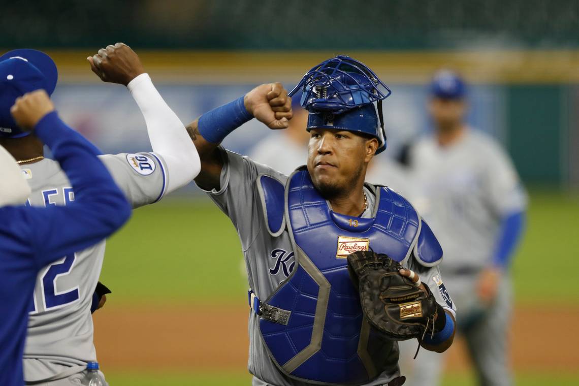 sal perez royals