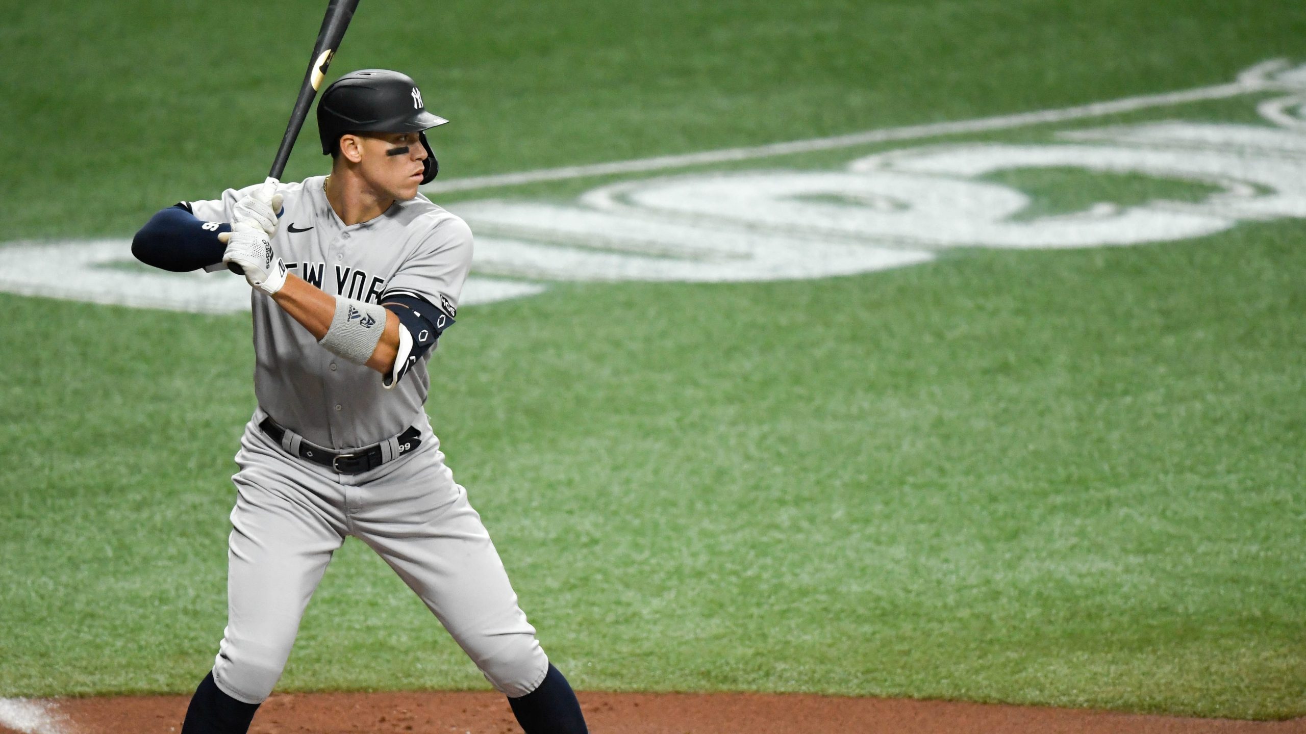 aaron judge