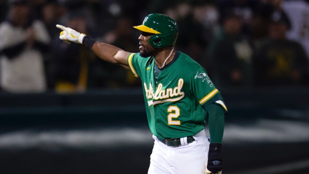 starling marte oakland