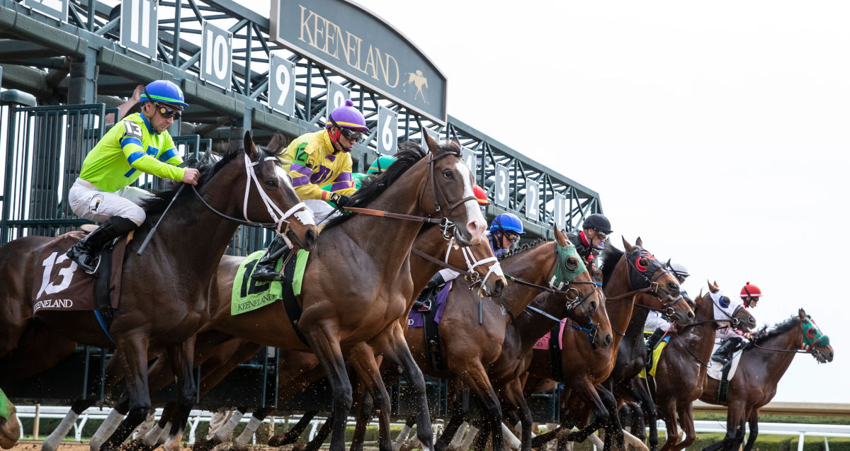 Keeneland Racing Tips
