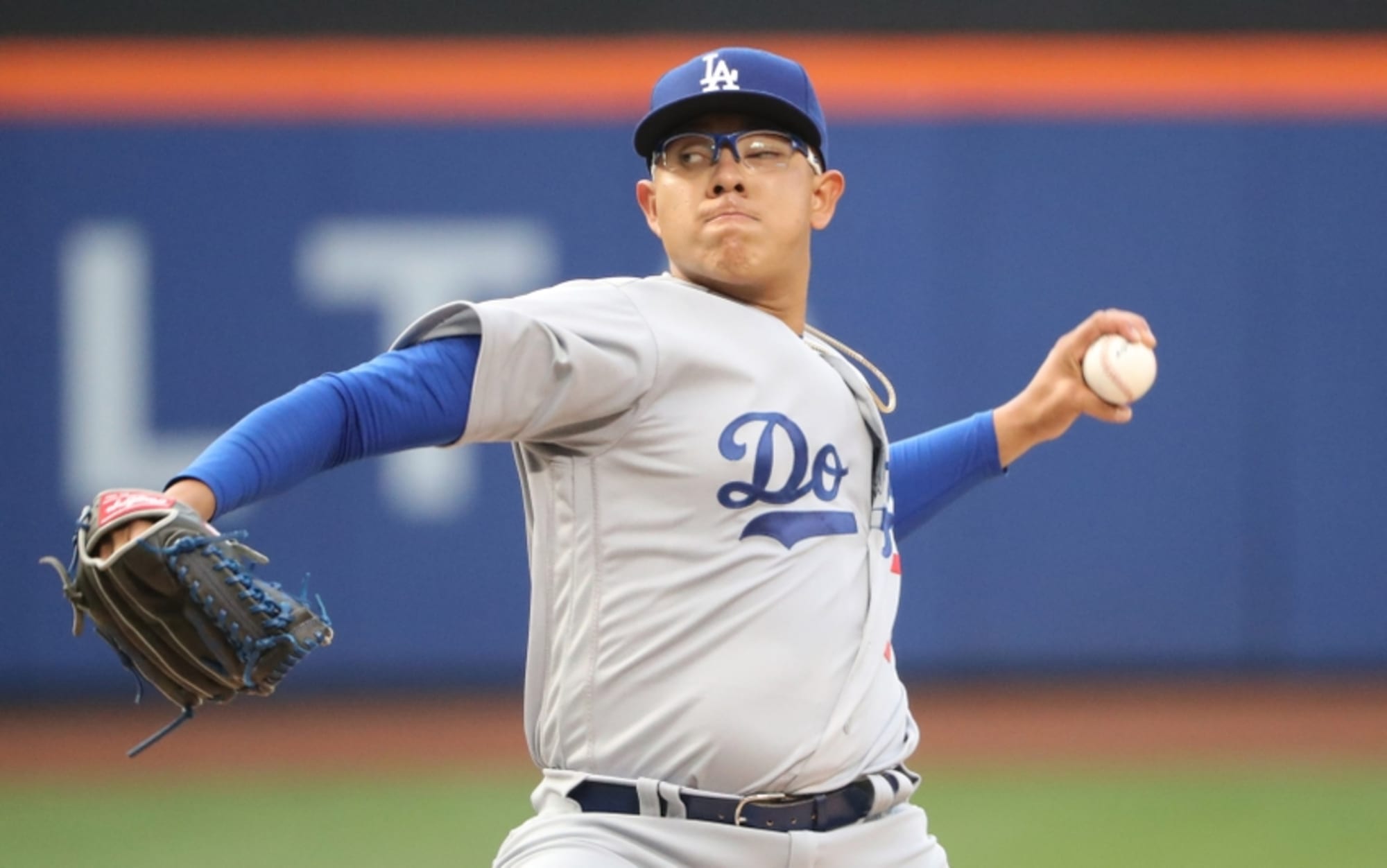 julio urias dodgers